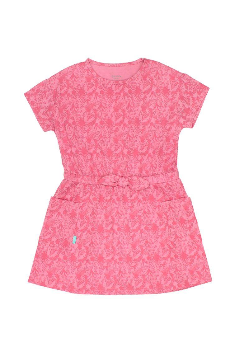 Vestido kids niña rapport day to day 756-0