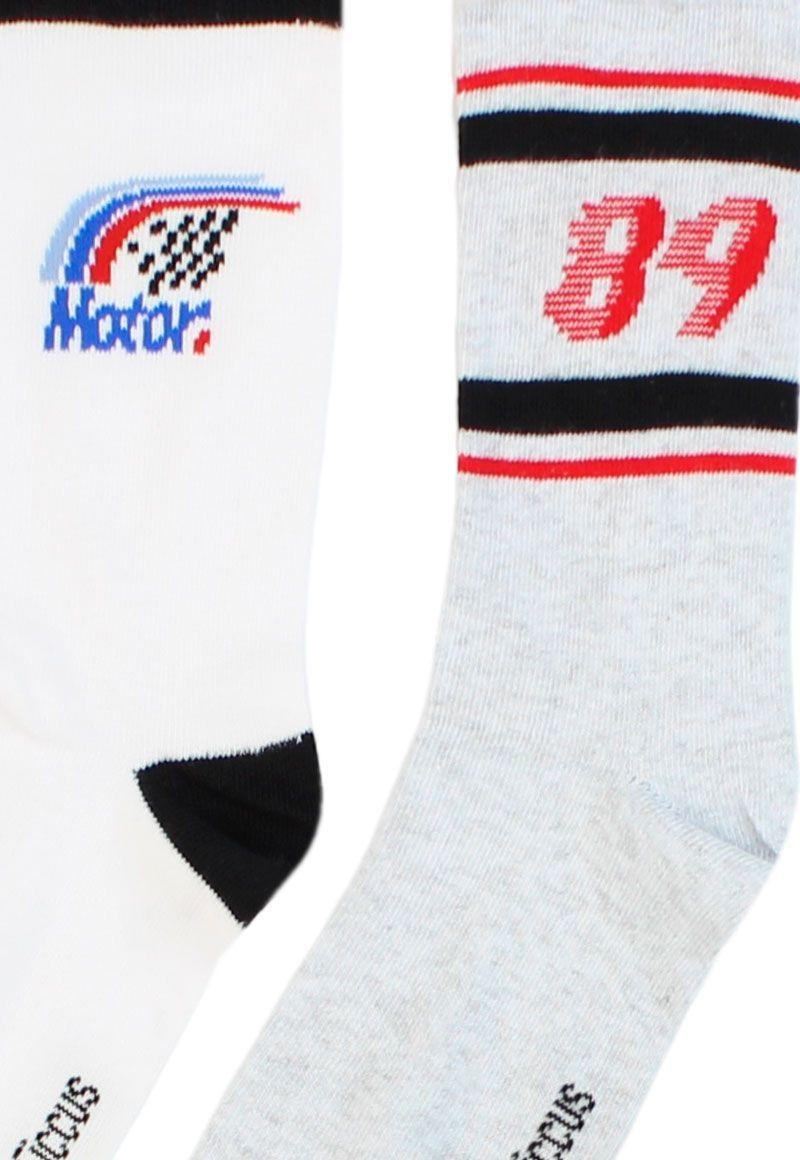 Pack triple calcetines teen niño 655g-2