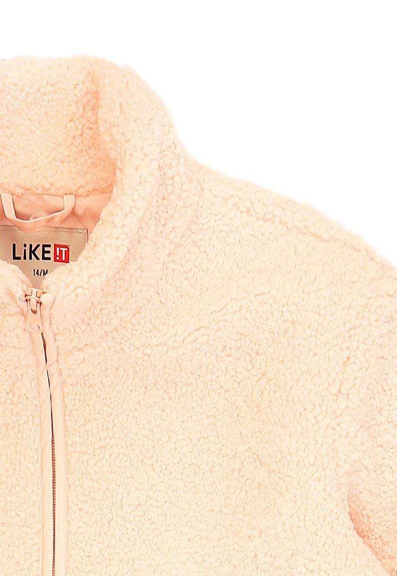 Casaca teens niña corderito adventure 457v-2