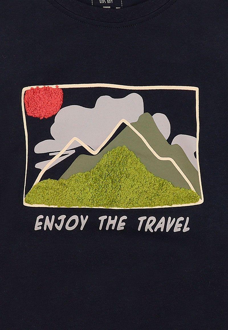 Polera kids niño adventure 228-2