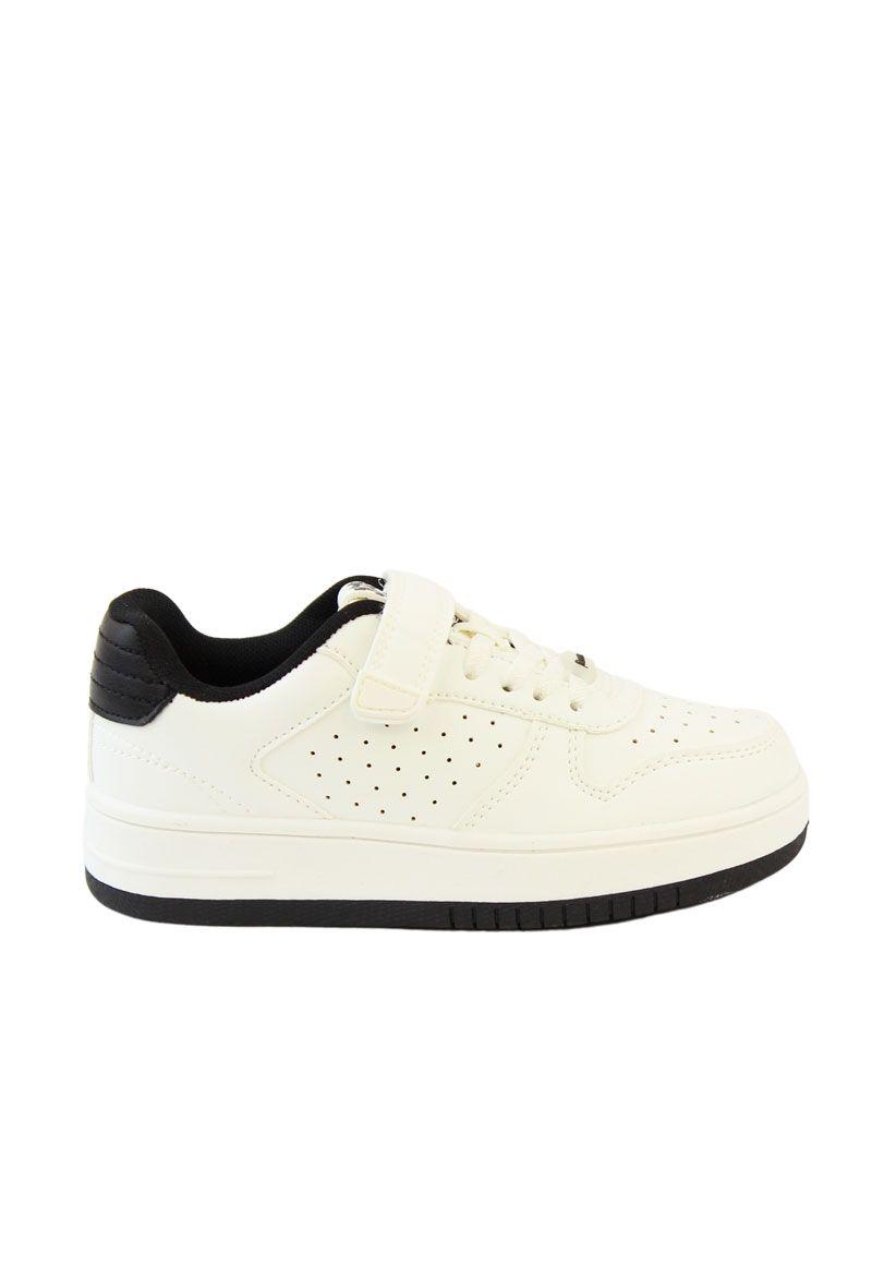 Zapatilla sportvelcro elástico junior niño 934-0
