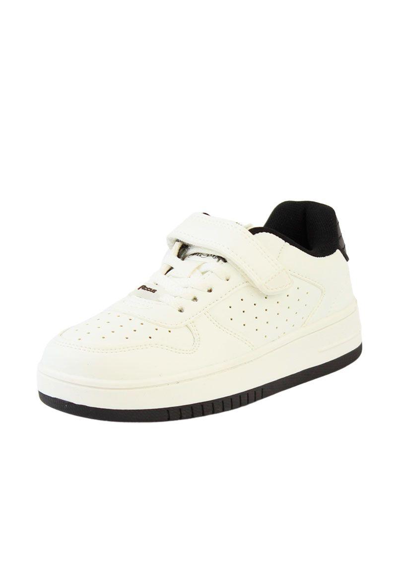 Zapatilla sportvelcro elástico junior niño 934-1