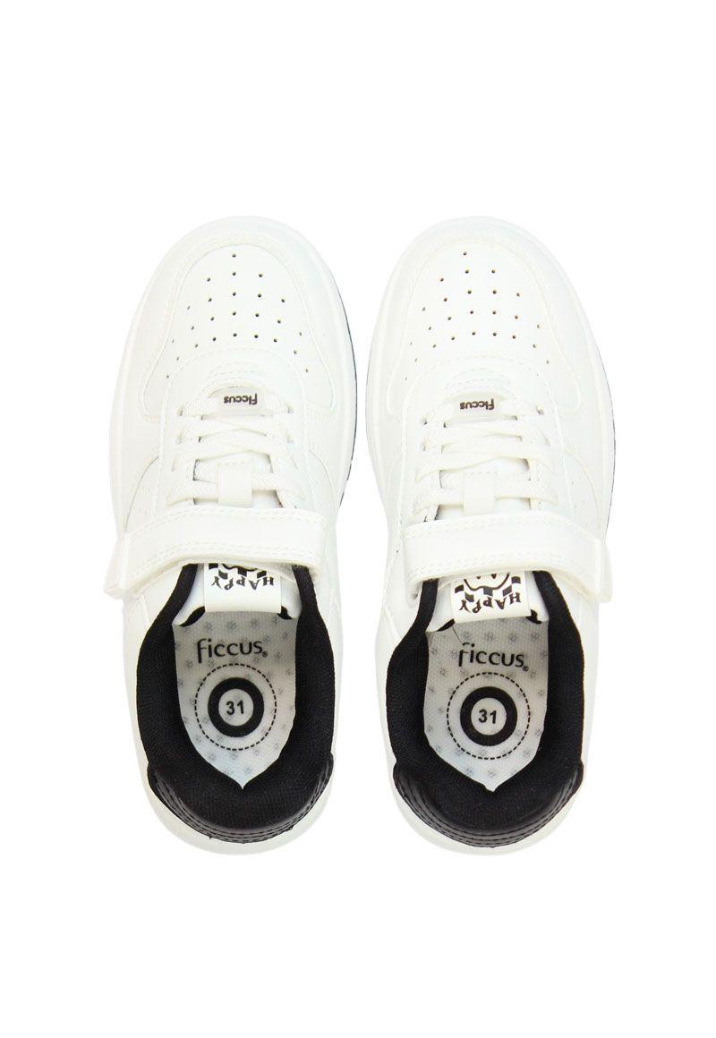 Zapatilla sportvelcro elástico junior niño 934-2
