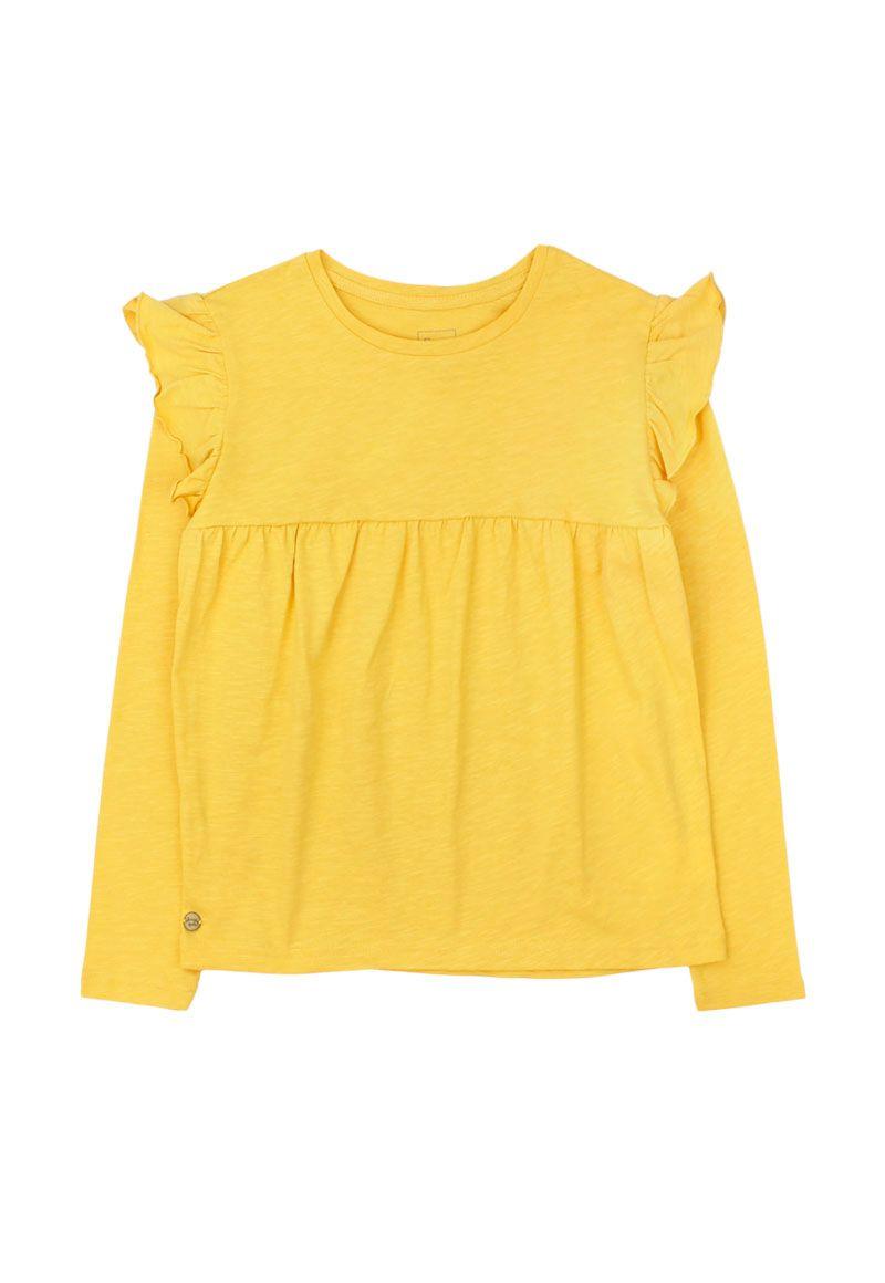Polera junior niña vuelos foresta 366-0