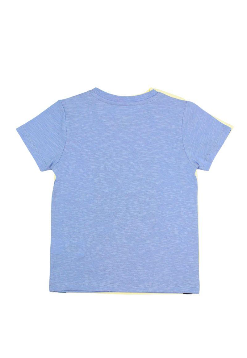 Polera kids niño slub malibu 241-1