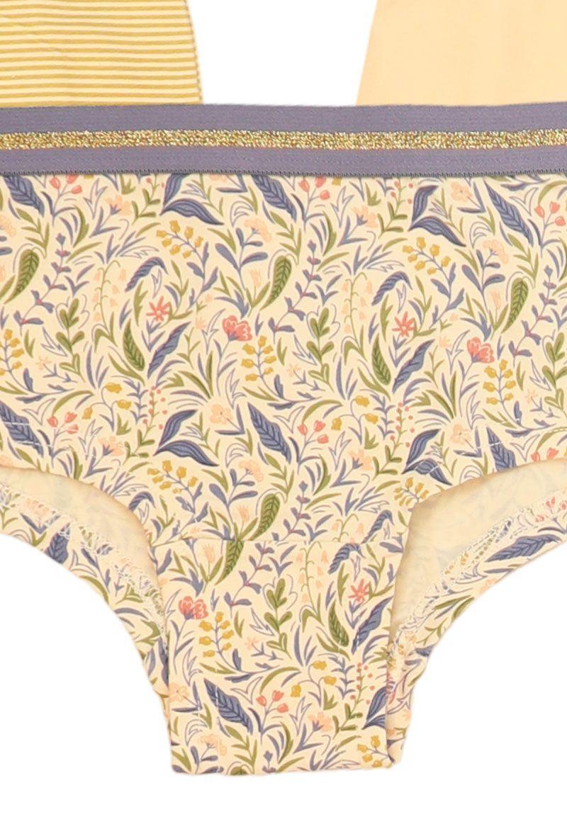 Pack triple pantaletas kids niña ficcus 642m-2