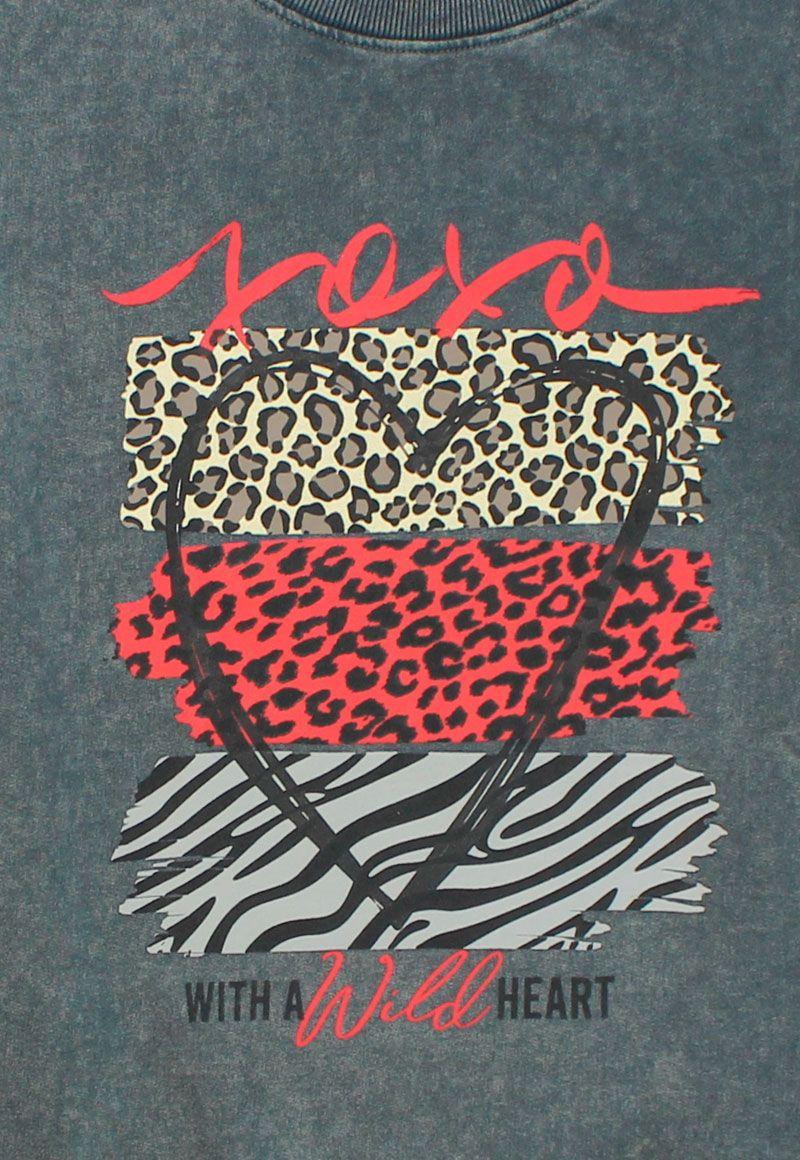 Polerón teens niña attitude 444v-2