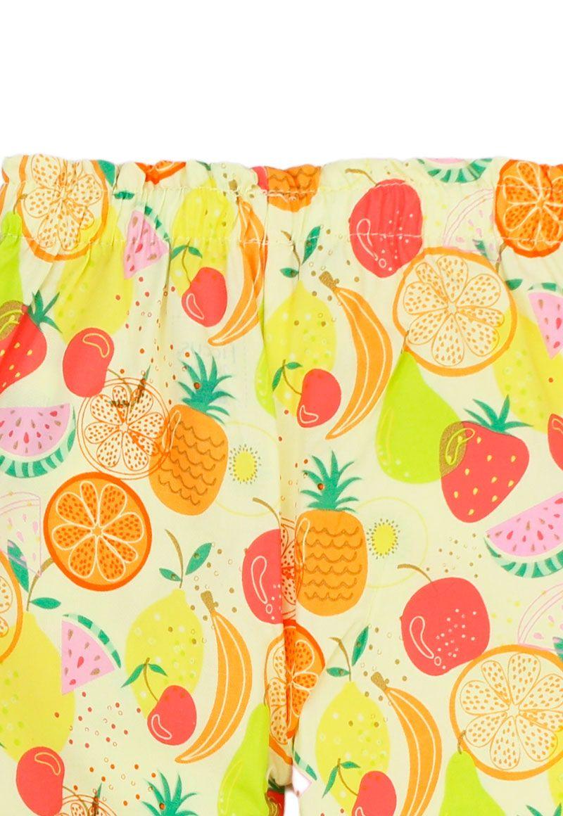 Conjunto newborn niña algodón colorful 122B-2