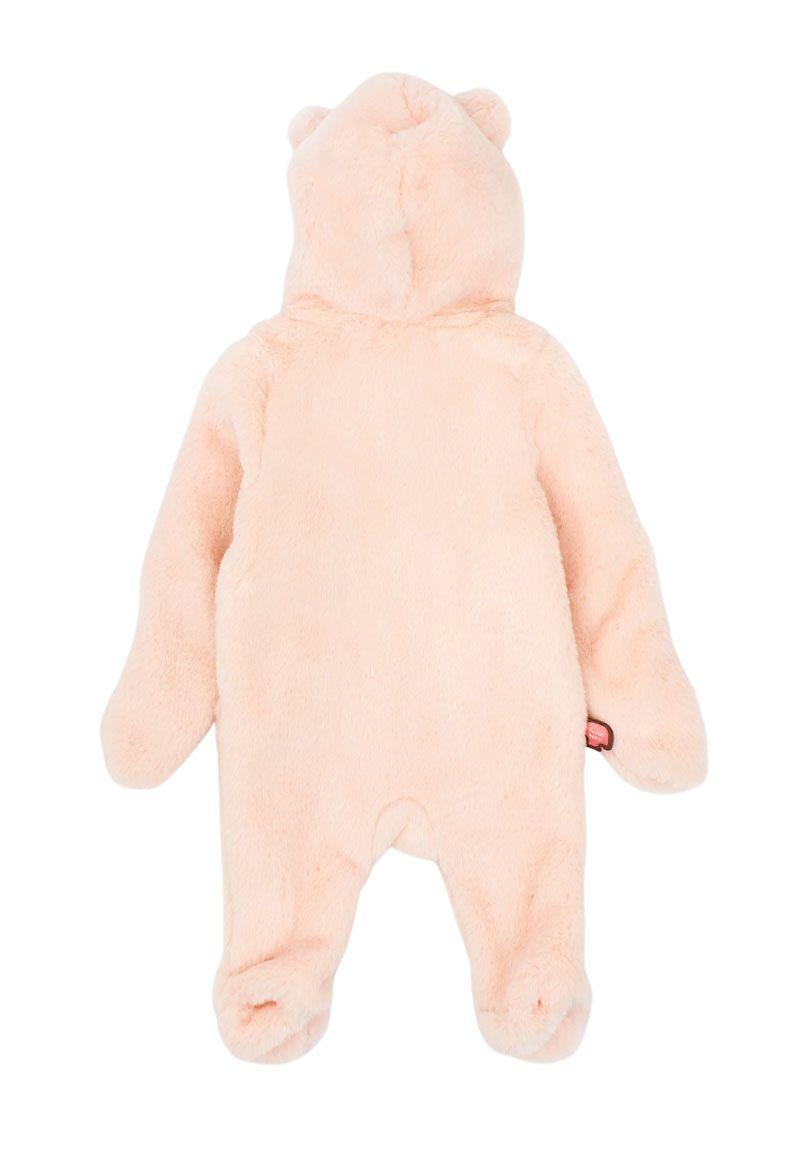 Enterito newborn niña piel fungi 135-1