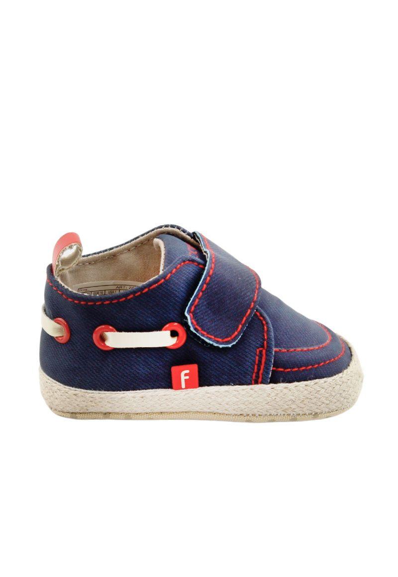 Zapatilla newborn niño 825-3