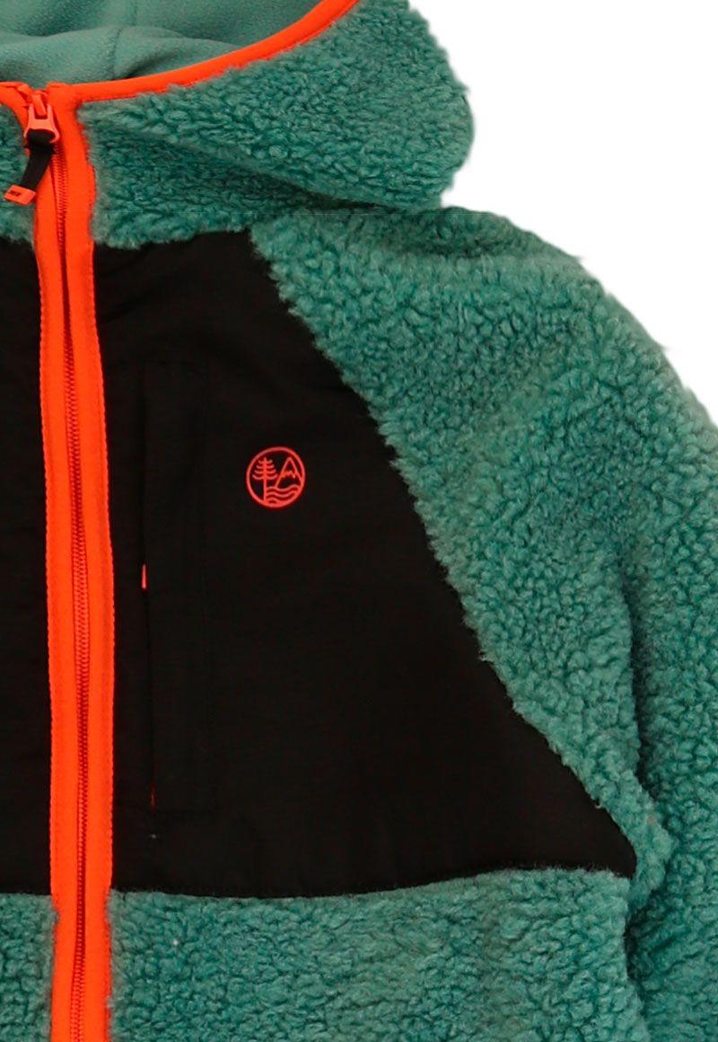 Poleron niño corderito ficcustex 573v-2