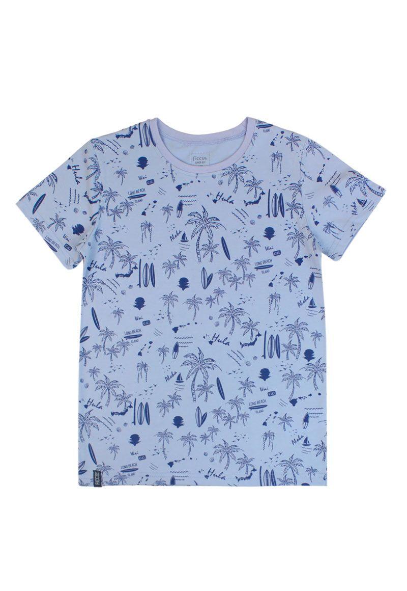 Polera jr niño rapport day to day 761w-0
