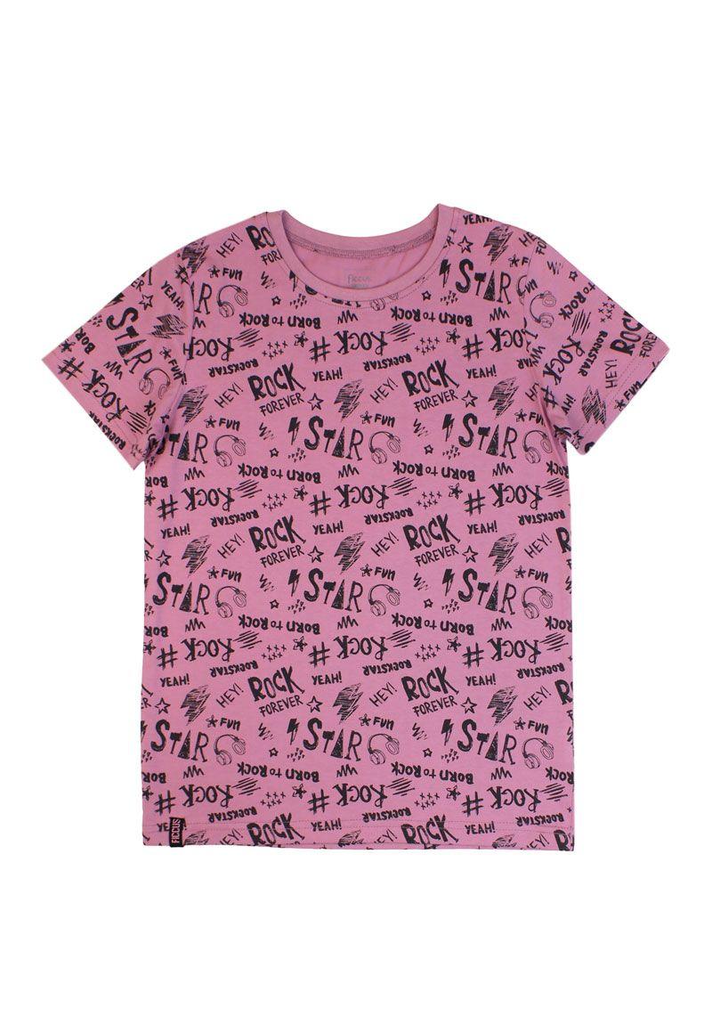 Polera jr niño rapport day to day 761w-0