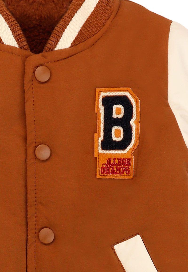 Casaca bb niño squad 161-2