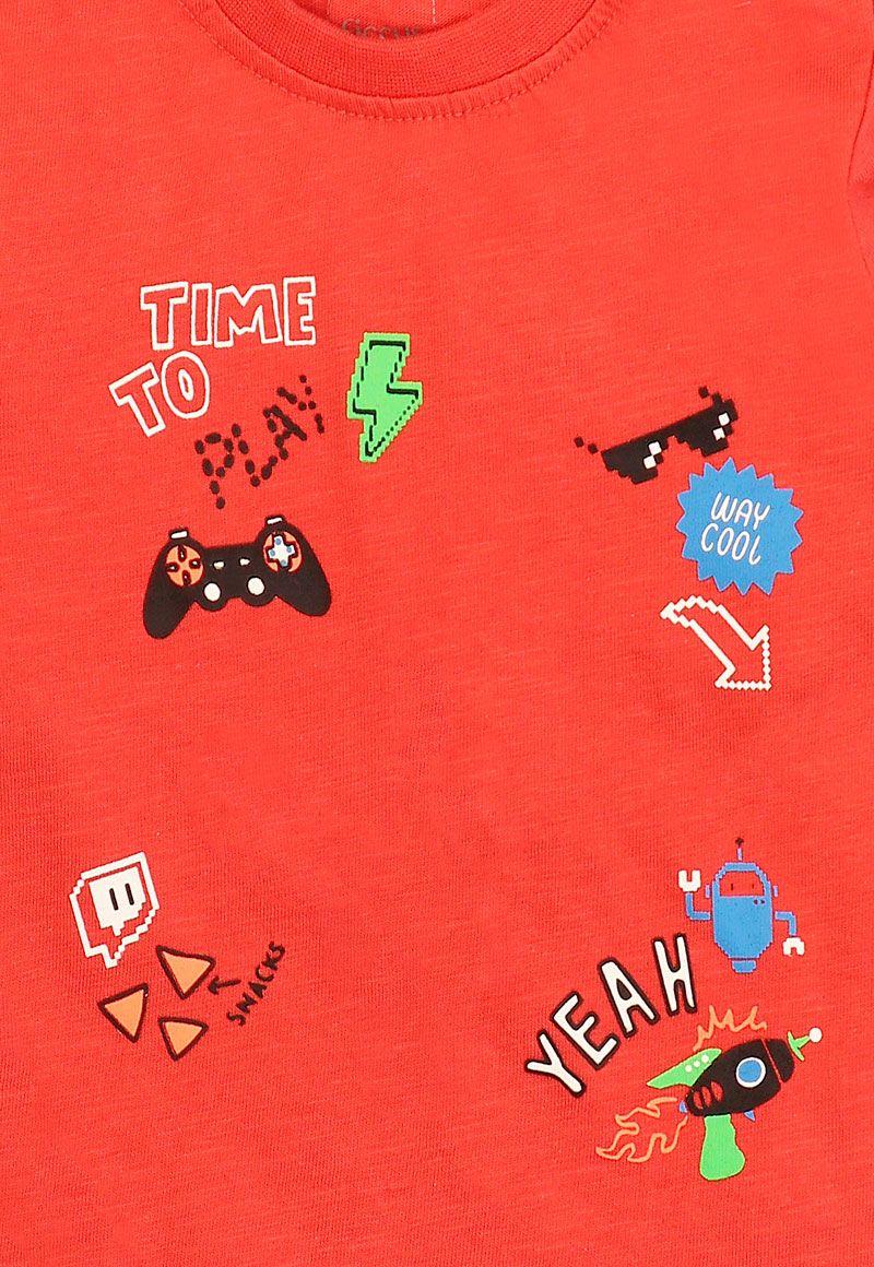 Polera bb niño slub attittude 142-2