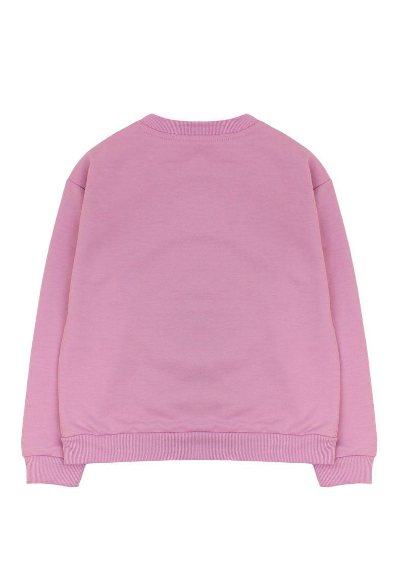 Polerón kids niña cerrado day to day 748-1