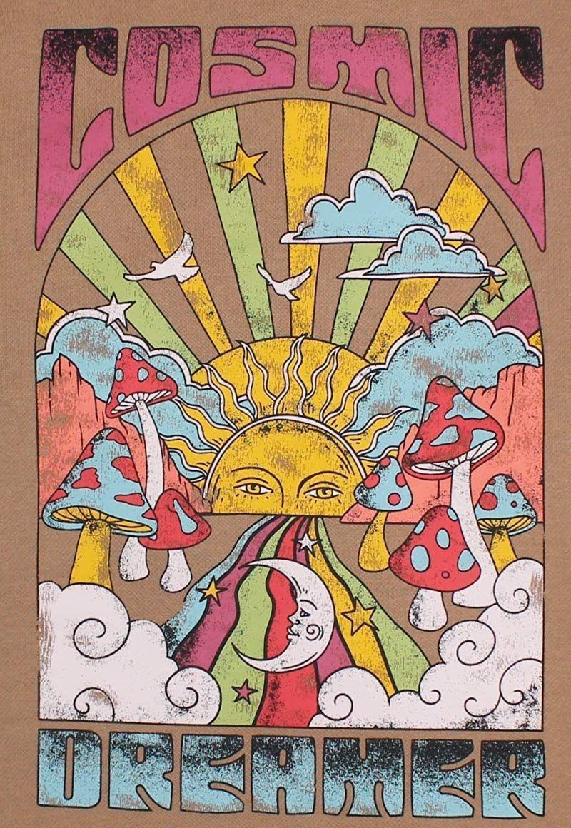 Poleron teens niña estampado carnival spirit 541-2