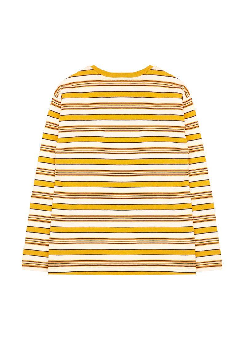 Polera kids niño listada adventure 229R-1