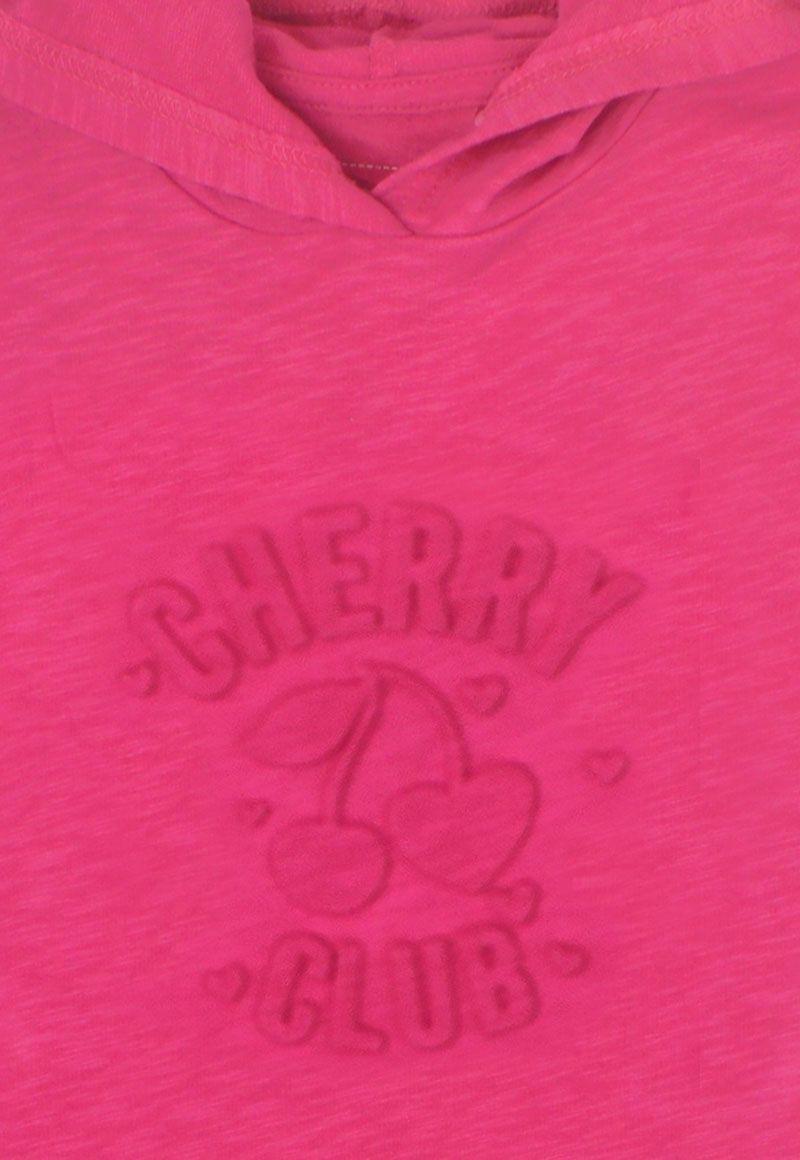 Vestido kids niña capuchón day to day 754-2