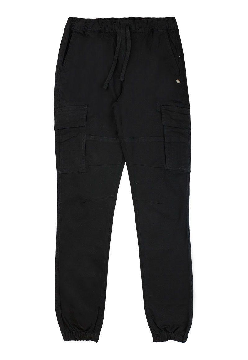 Pantalón teens niño gabardina squad 416-0