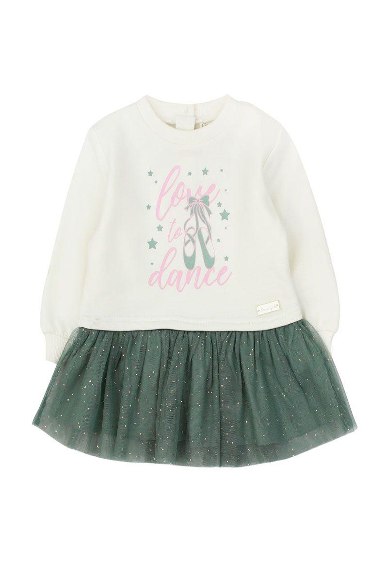 Vestido bebé niña academy 205b-0