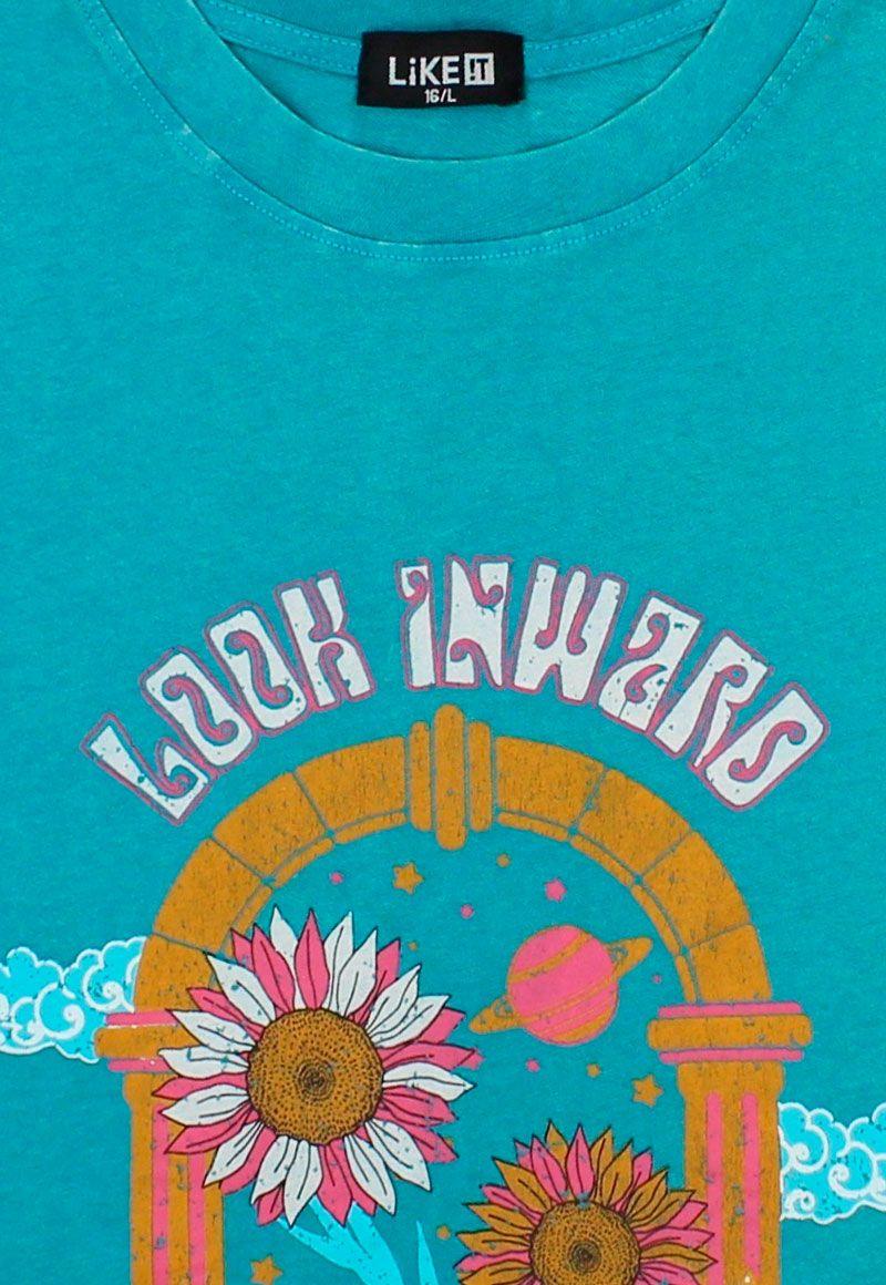 Polera teens niña carnival spirit 533-2