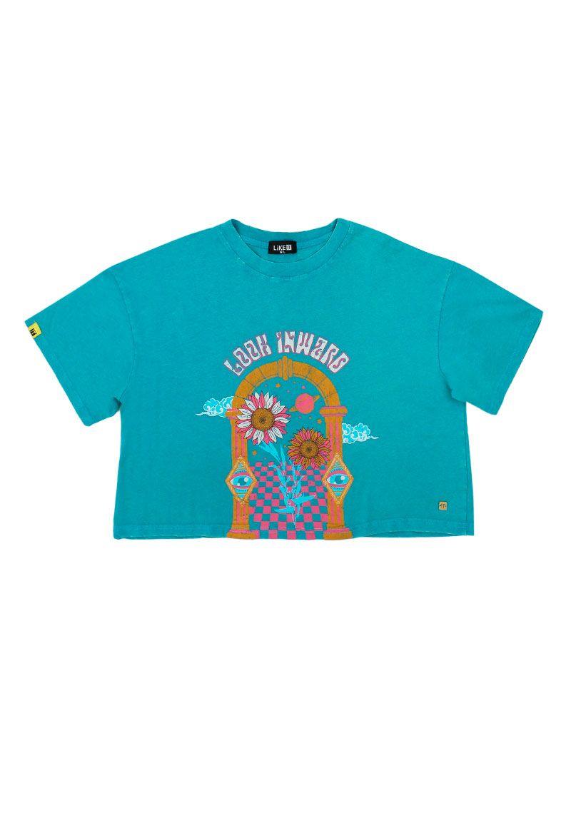 Polera teens niña carnival spirit 533-0