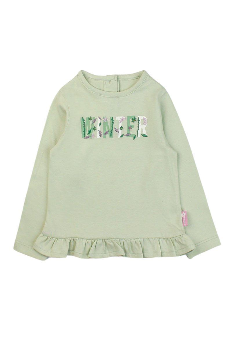 Polera bebé niña vuelos arctic 174 W24-0