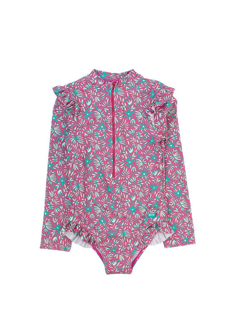 Traje de baño girls breeze 364-0