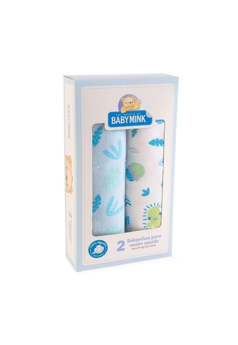Set de tutos algodón blanckets-3