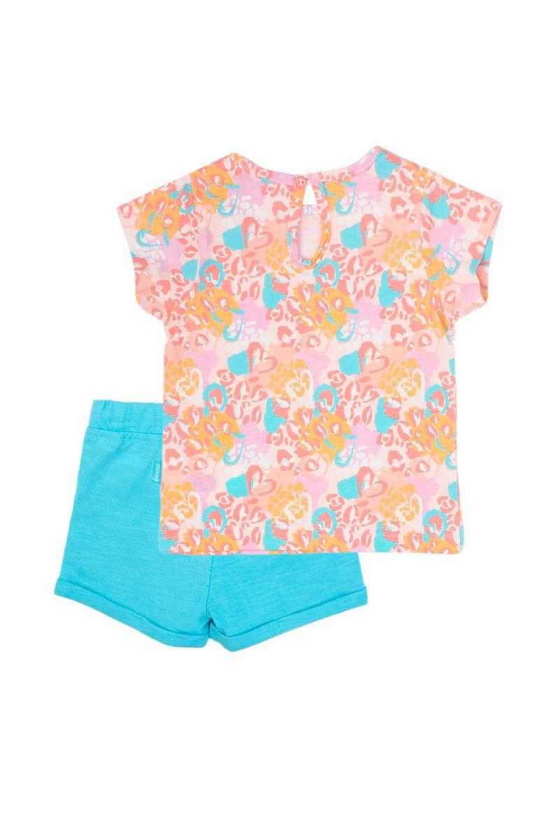 Conjunto bebé niña day to day 721b-1