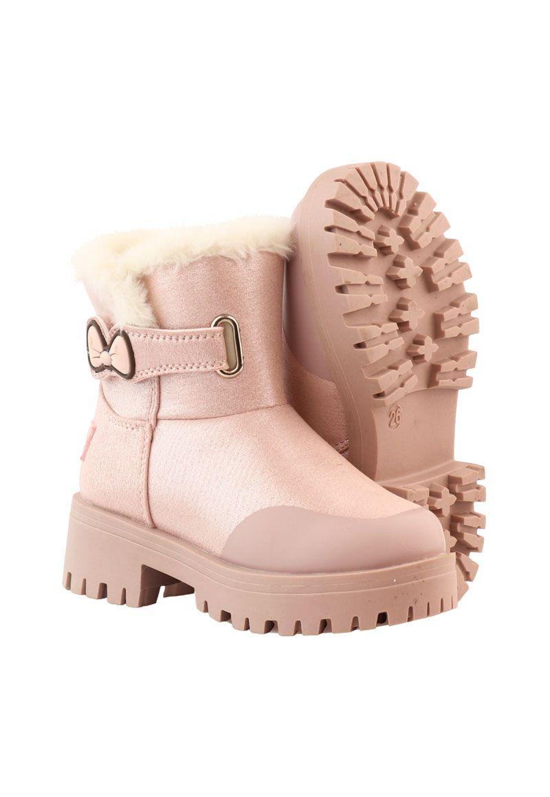 Bota kids niña 831-3
