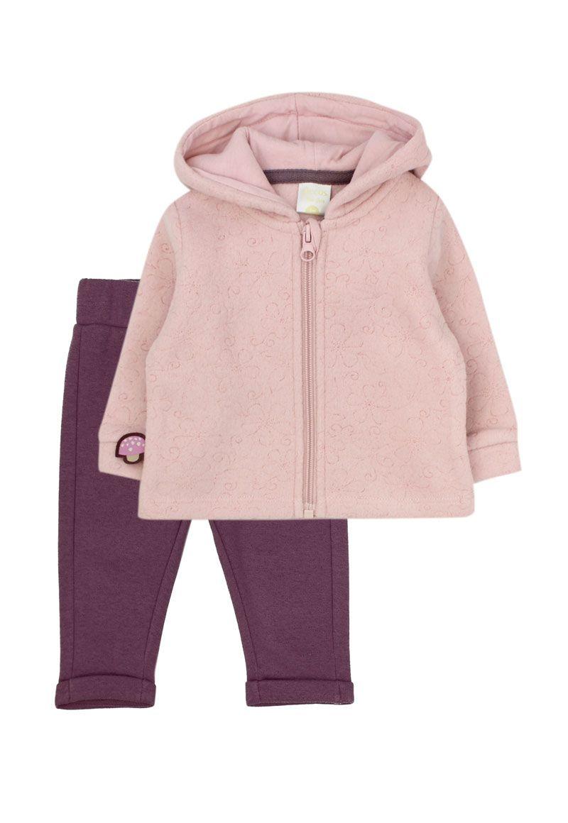 Buzo newborn niña fungi 130-0