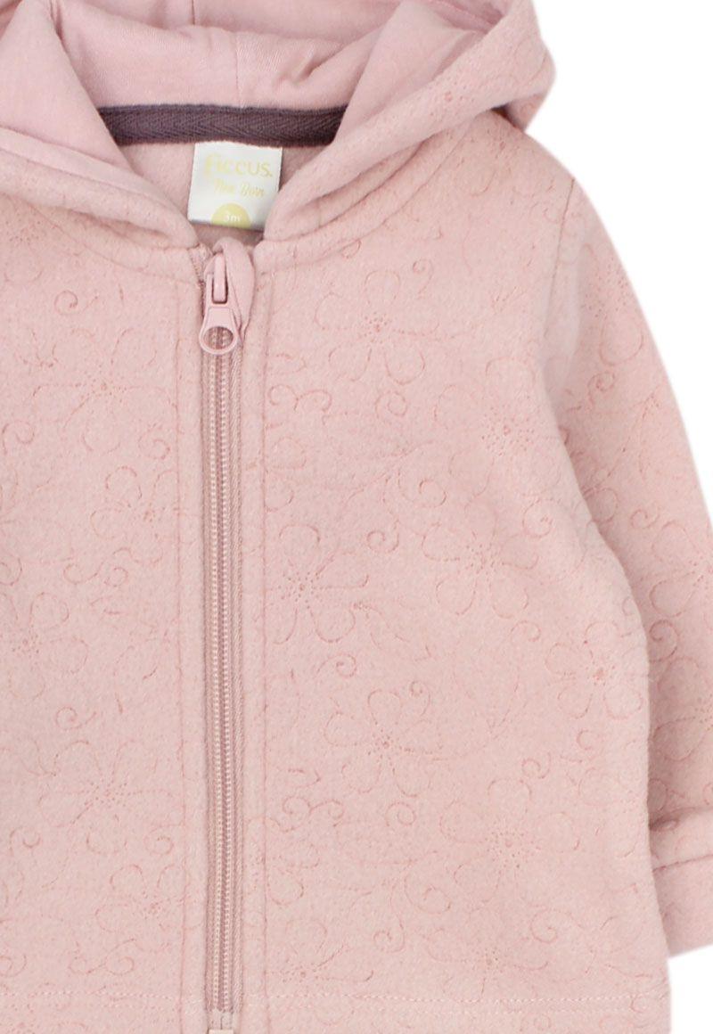 Buzo newborn niña fungi 130-2