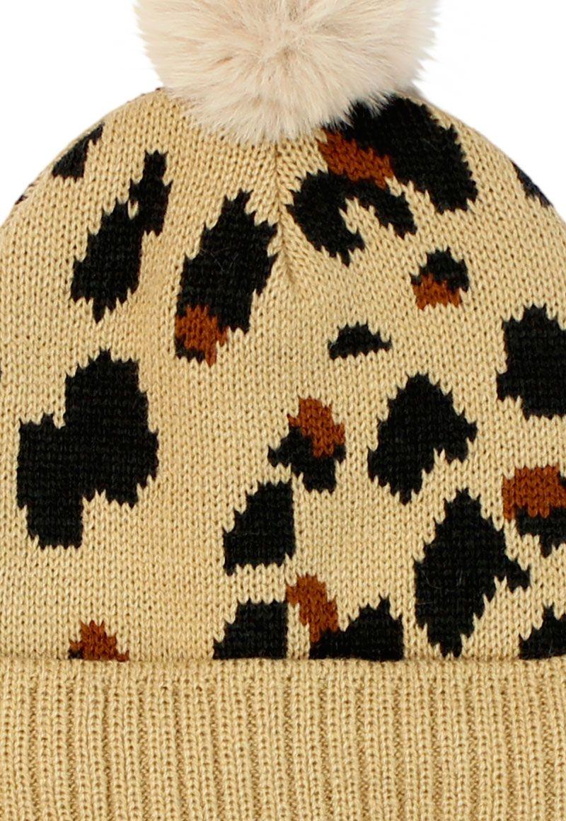 Gorro kids niña rapport squad 613-1