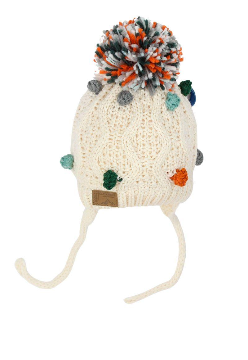 Gorro bebé niño foresta 602qw-0