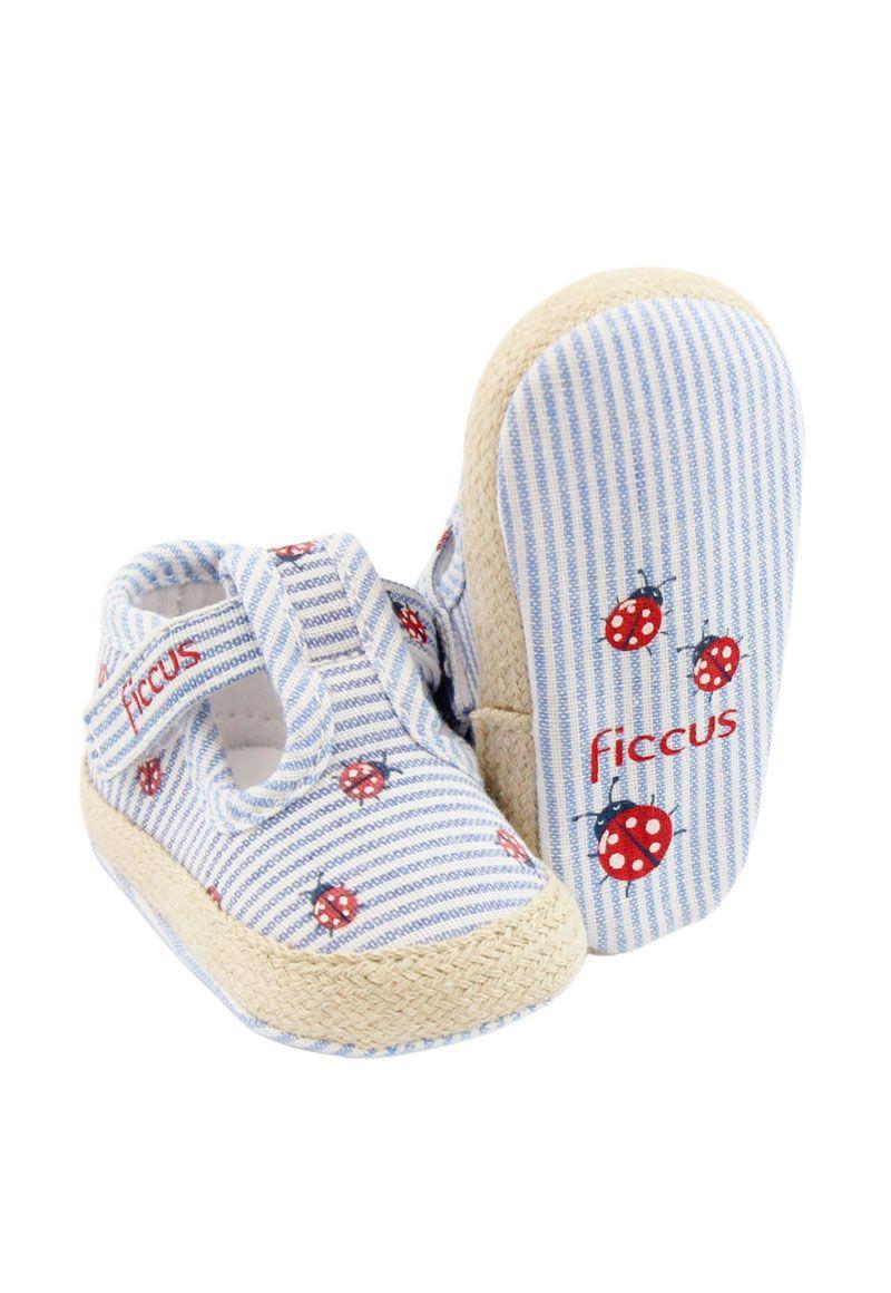 Zapato reina newborn niña 805-2