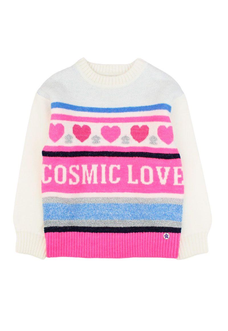 Sweater kids niña cosmic 290-0