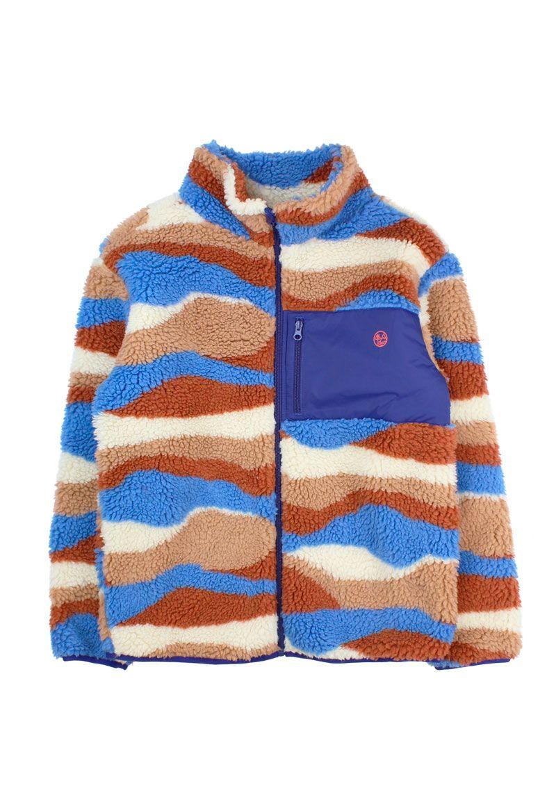 Polerón niño sherpa ficcustex 580-0