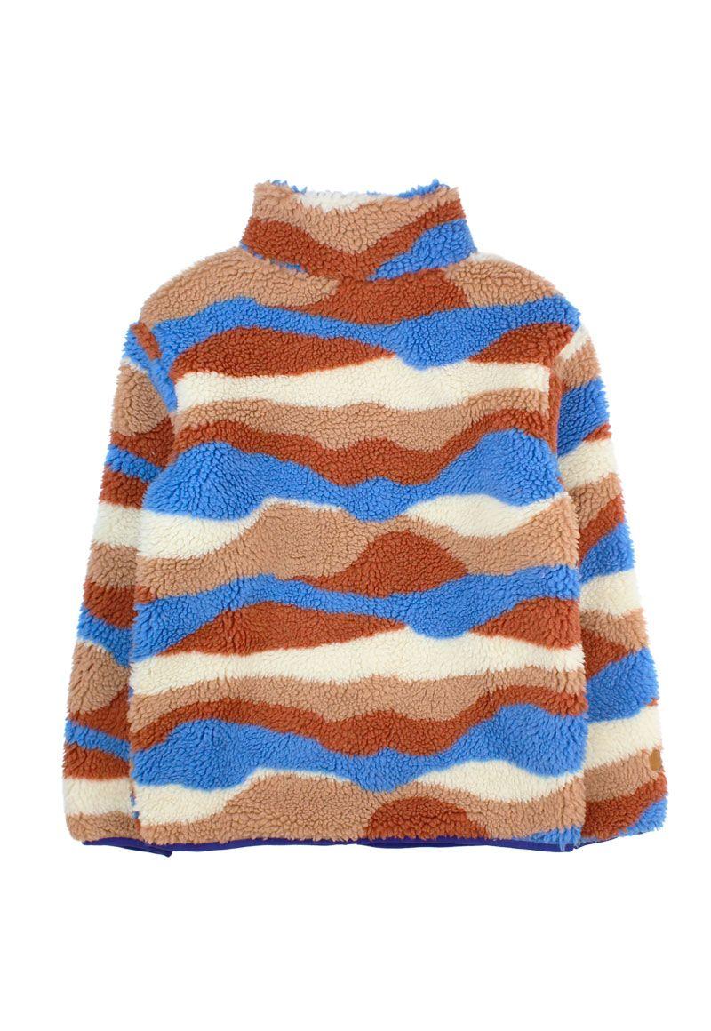 Polerón niño sherpa ficcustex 580-1