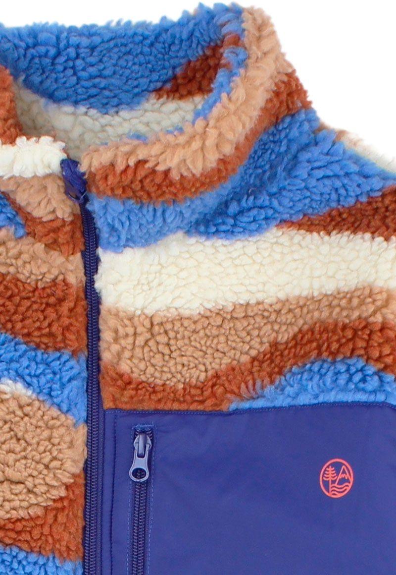 Polerón niño sherpa ficcustex 580-2