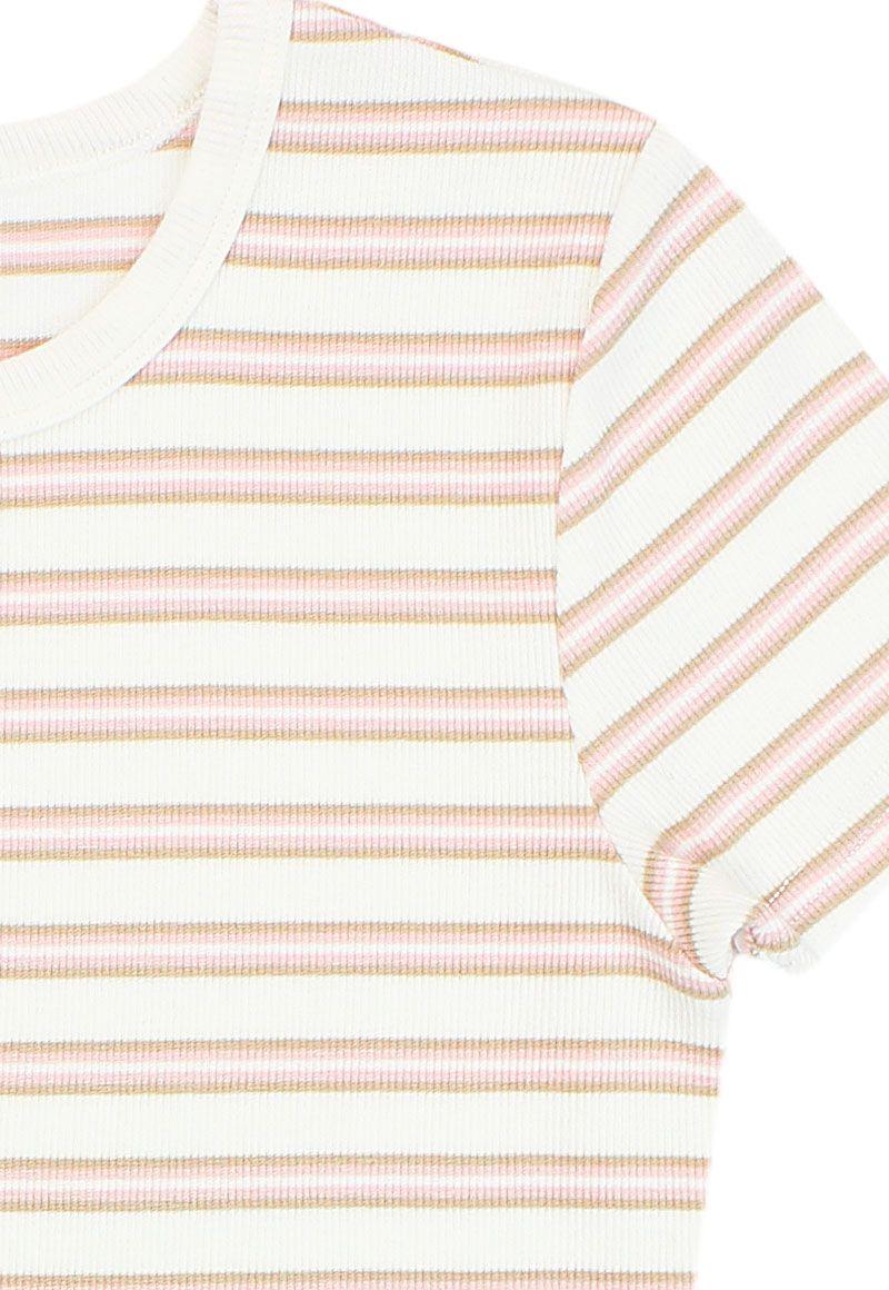 Polera teens niña rayas sundaze 430-2