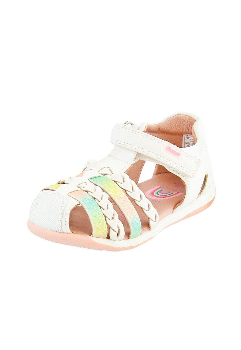 Sandalia franciscana kids niña 848-0