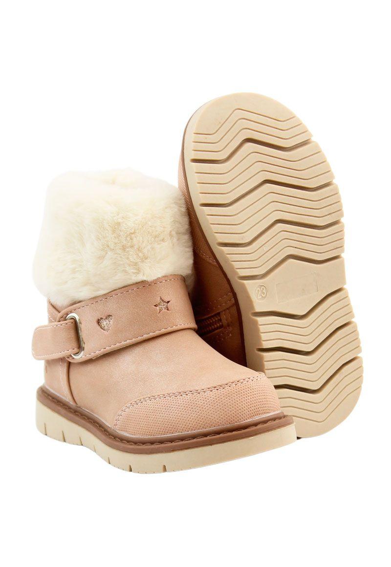 Bota a pararse niña 831-3