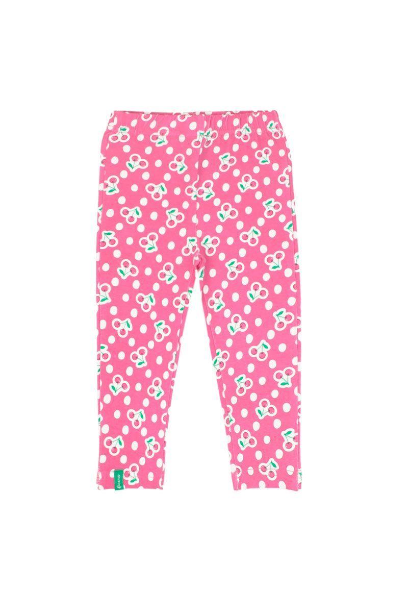 Leggins bebé niña estampada day to day 716-0