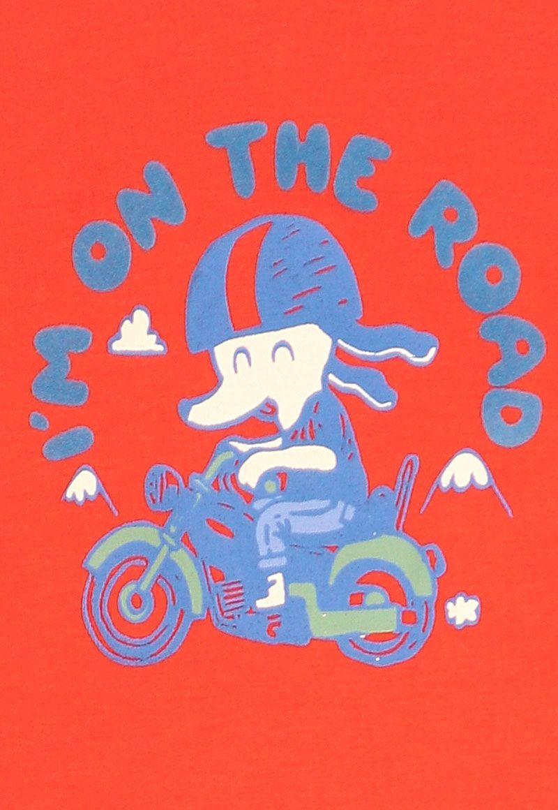 Polera bb niño costuras day to day 701-2