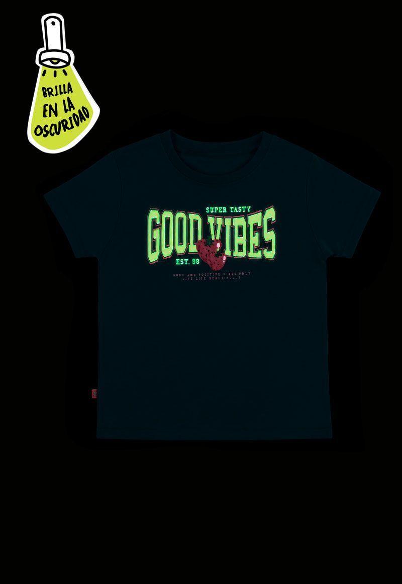 Polera girls power light 767-3