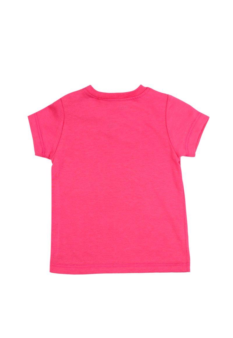 Polera bb niña estampado solar 790-1