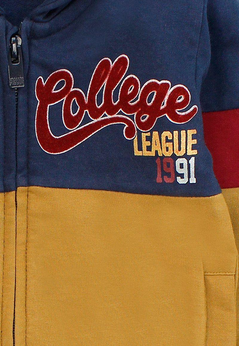 Poleron bb niño squad 146-2