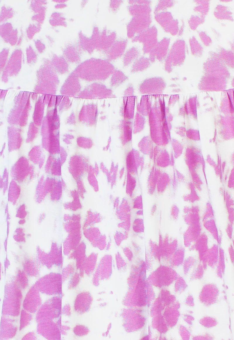 Vestido girls estampado holiday 359P-2